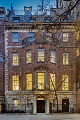 Townhouse in New York