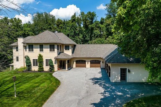 Luxury home in Thornton, Delaware County