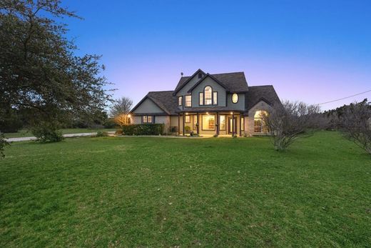 Luxury home in Leander, Williamson County