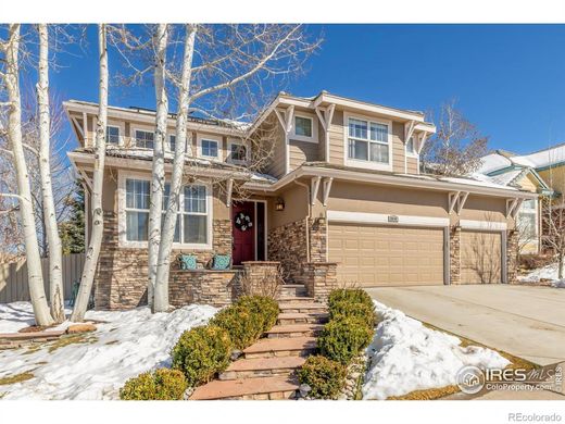 Luxury home in Superior, Boulder County