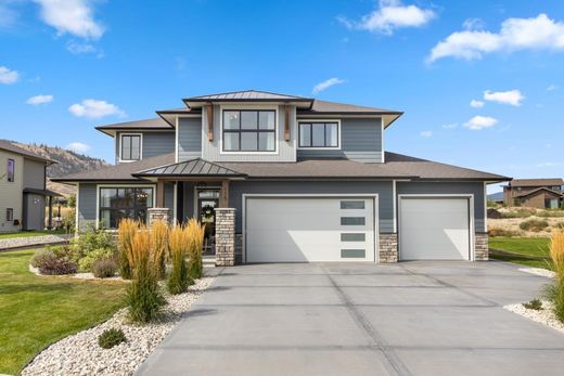 Luxury home in Kamloops, Thompson-Nicola Regional District