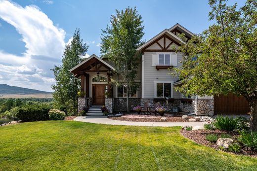 Luxus-Haus in Steamboat Springs, Routt County