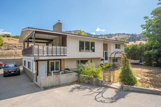 Luxus-Haus in Summerland, Regional District of Okanagan-Similkameen