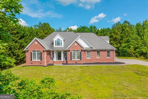 Luxury home in Kingston, Bartow County