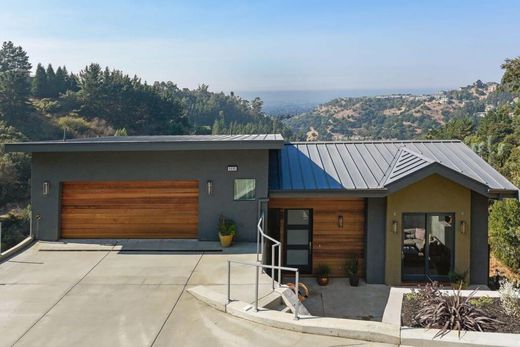 منزل ﻓﻲ أوكلاند، كاليفورنيا, Alameda County