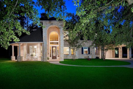 Luxury home in Conroe, Montgomery County