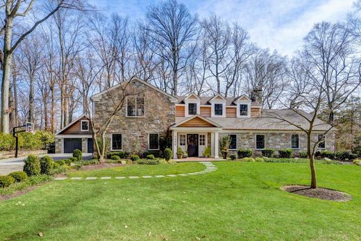 Luxury home in Rydal, Montgomery County