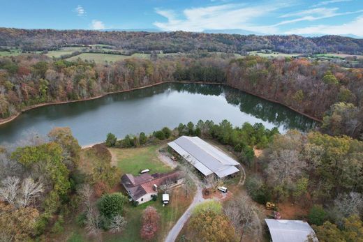 Luxury home in Riceville, McMinn County