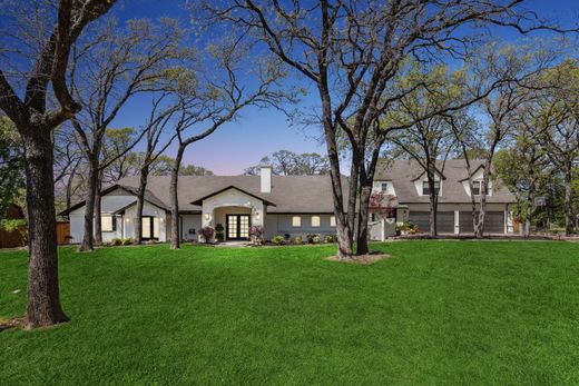 Luxury home in Colleyville, Tarrant County