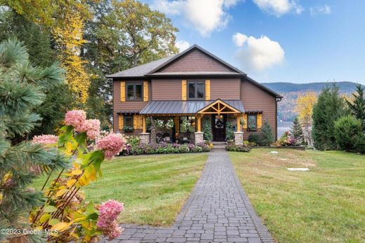 Luxus-Haus in Lake George, Warren County