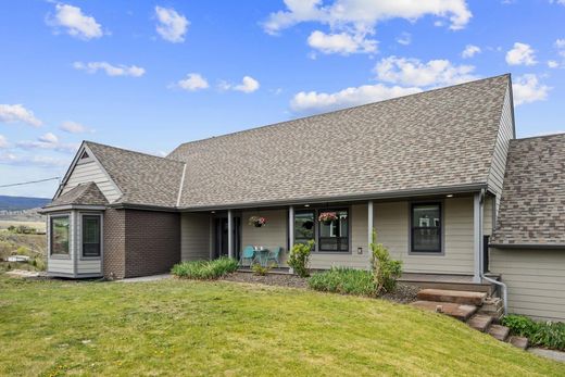Casa di lusso a Kamloops, Thompson-Nicola Regional District