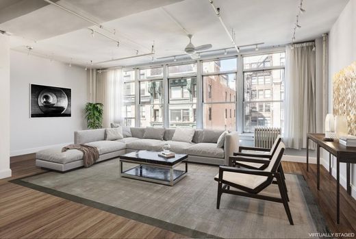 Appartement à Manhattan, Comté de New York