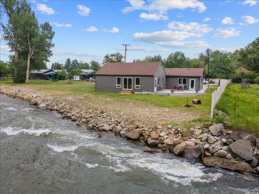 Luxury home in Absarokee, Stillwater County