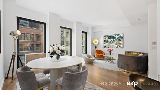 Apartment / Etagenwohnung in Manhattan, New York County