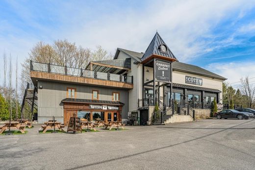 Luxury home in Eastman, Estrie