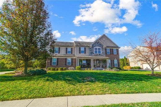 Luxury home in Dayton, Montgomery County