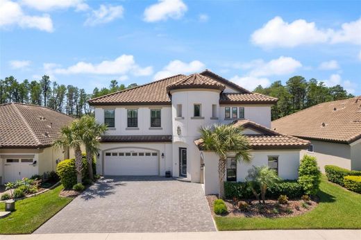 Luxury home in Land O' Lakes, Pasco County