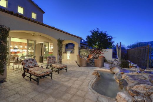 Luxury home in Gold Canyon, Pinal County