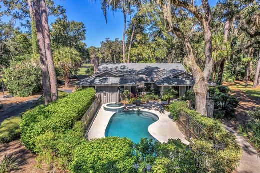 Luxury home in Hilton Head, Beaufort County