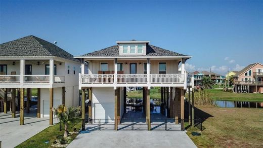 Casa de lujo en Crystal Beach, Galveston County