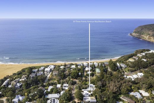 Πολυτελή κατοικία σε Macmasters Beach, Central Coast