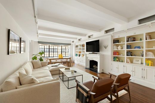 Appartement in Greenwich Village, New York