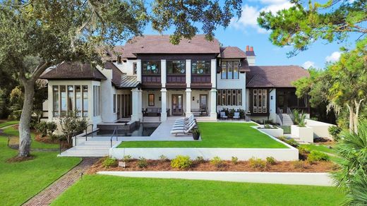 Luxury home in Hilton Head, Beaufort County