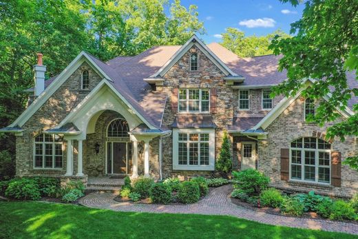 Luxus-Haus in Green Bay, Brown County