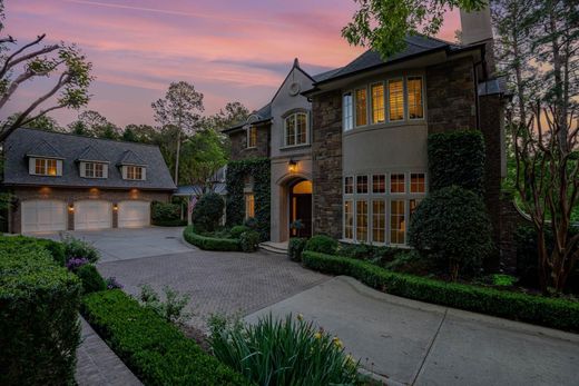 Luxus-Haus in Chapel Hill, Orange County