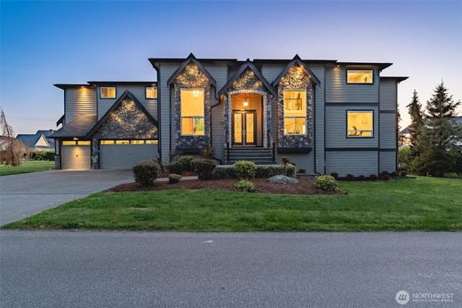 豪宅  Blaine, Whatcom County