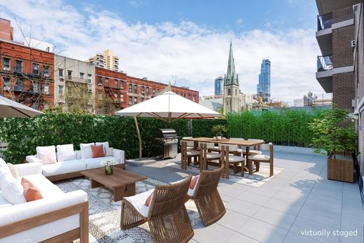 Appartement à New York, État de New York