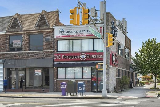 Casa adosada en Flushing, Queens County