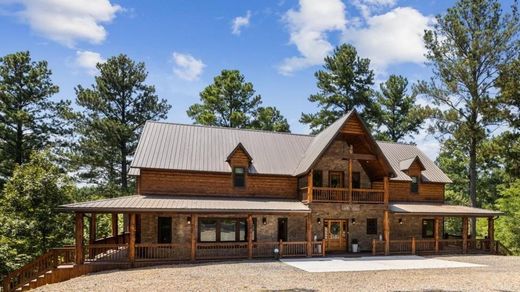 Luxus-Haus in Hochatown, McCurtain County