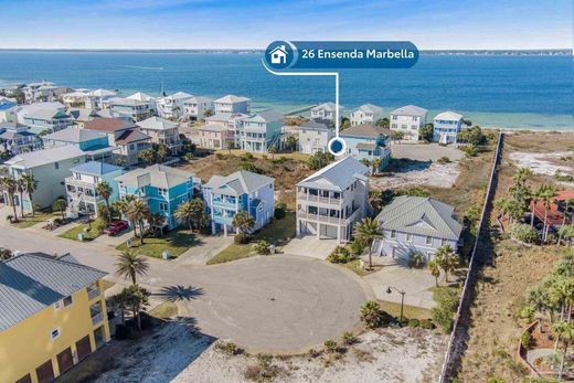 Casa de lujo en Pensacola Beach, Escambia County