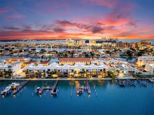 Casa adosada en Clearwater Beach, Pinellas County