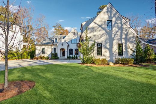 Luxury home in Atlanta, Fulton County