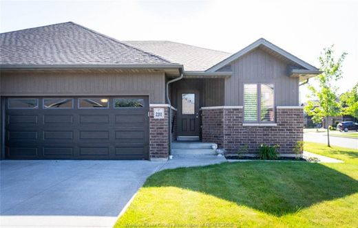 Casa di lusso a Windsor, Ontario