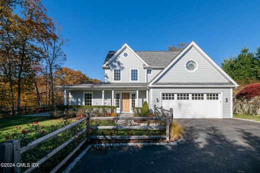 Townhouse in Cos Cob, Fairfield County