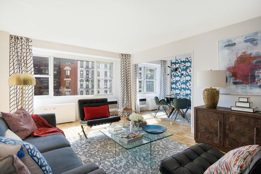 Apartment / Etagenwohnung in Lower Manhattan, New York County