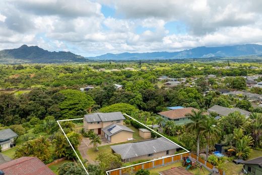 Luxe woning in Kapa‘a, Kauai County