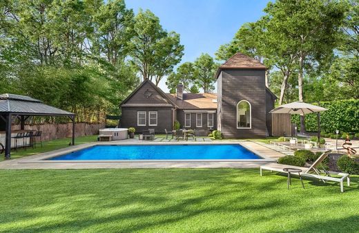 Luxury home in North Haven, Suffolk County