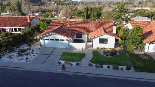 Luxury home in Westlake Village, Los Angeles County