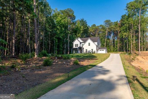 Casa de lujo en Winder, Barrow County