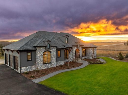 Luxus-Haus in Rocky View, Alberta