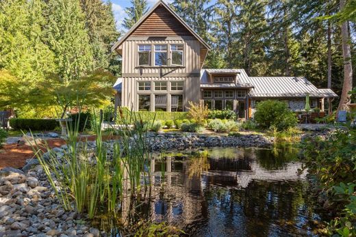 Luxury home in Courtenay, Comox Valley Regional District