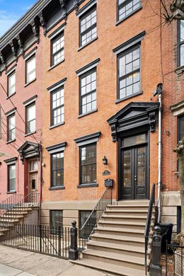 Townhouse - Hoboken, Hudson County