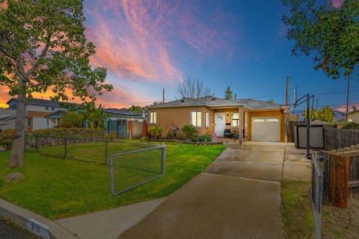 Casa de luxo - Burbank, Los Angeles County