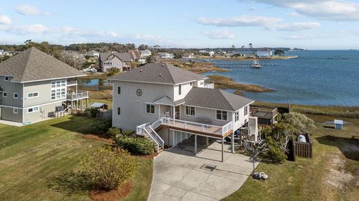 Casa di lusso a Beaufort, Carteret County