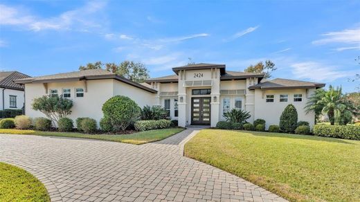 Luxus-Haus in Lakeland, Polk County