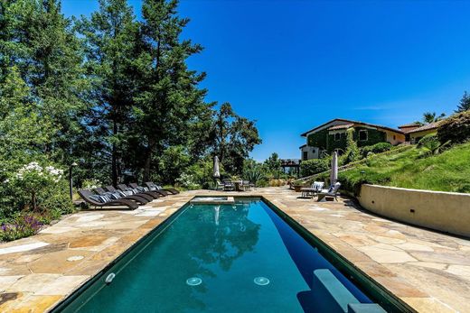 Luxe woning in Angwin, Napa County